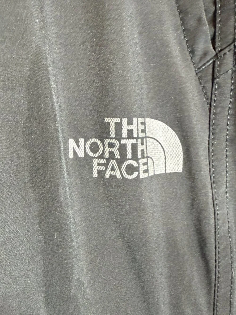 The North Face Wander Straight Leg Pant Men Medium Black Outdoor Gorpcore Hiking